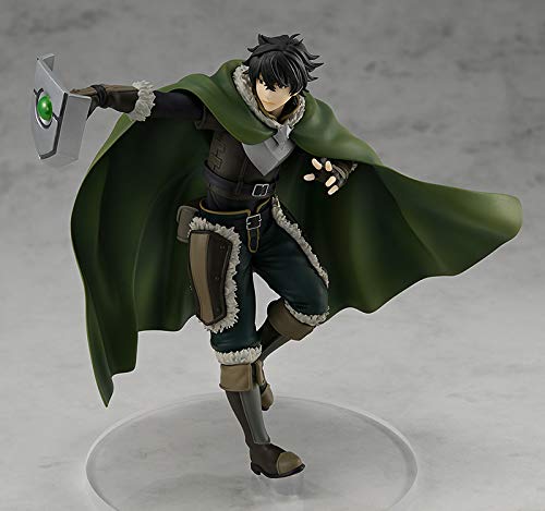 Good Smile Company Naofumi Iwatani POP UP PARADE Figure (6.7-inch) – The Rising of the Shield Hero
