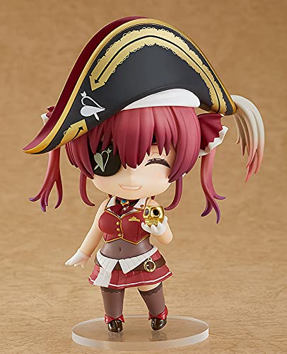 Good Smile Company Nendoroid Houshou Marine (Re-Run) – hololive Licensed Figure