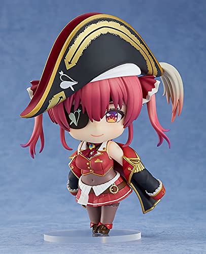 Good Smile Company Nendoroid Houshou Marine (Re-Run) – hololive Licensed Figure