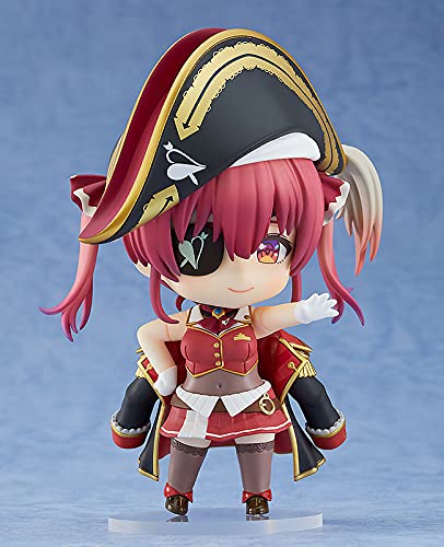 Good Smile Company Nendoroid Houshou Marine (Re-Run) – hololive Licensed Figure