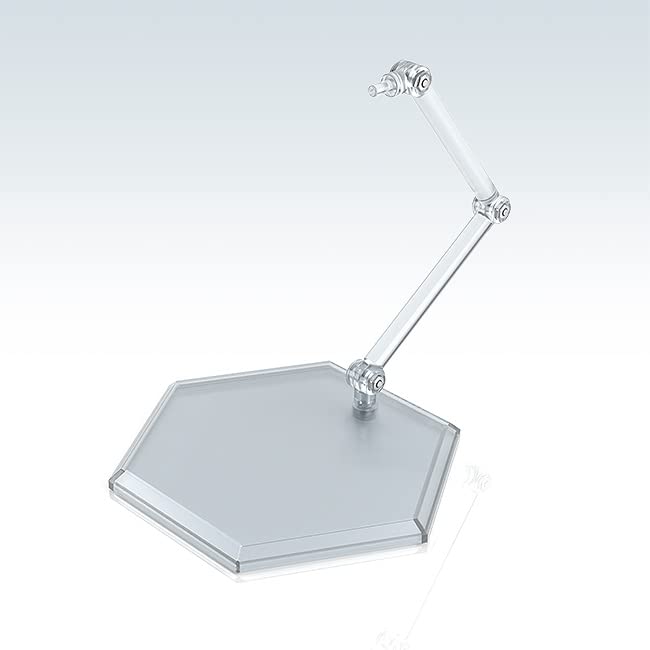 Good Smile Company Nendoroid More Simple Stand Hex Type 3Pc Set – Space-Saving Display Stands