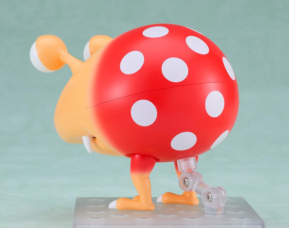 Good Smile Company Pikmin Bulborb Nendoroid Action Figure | Collectible Display Piece