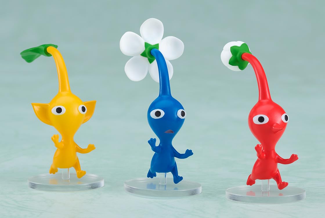 Good Smile Company Pikmin Bulborb Nendoroid Action Figure | Collectible Display Piece