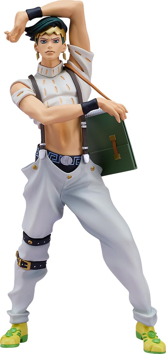 JoJo's Bizarre Adventure: Diamond is Unbreakable – Rohan Kishibe POP UP PARADE PVC Figure | Good Smile Company