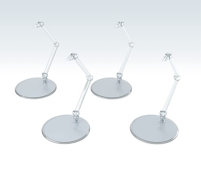 Good Smile Company Simple Stand Mini 4Pc Set | Nendoroid More Display Stands