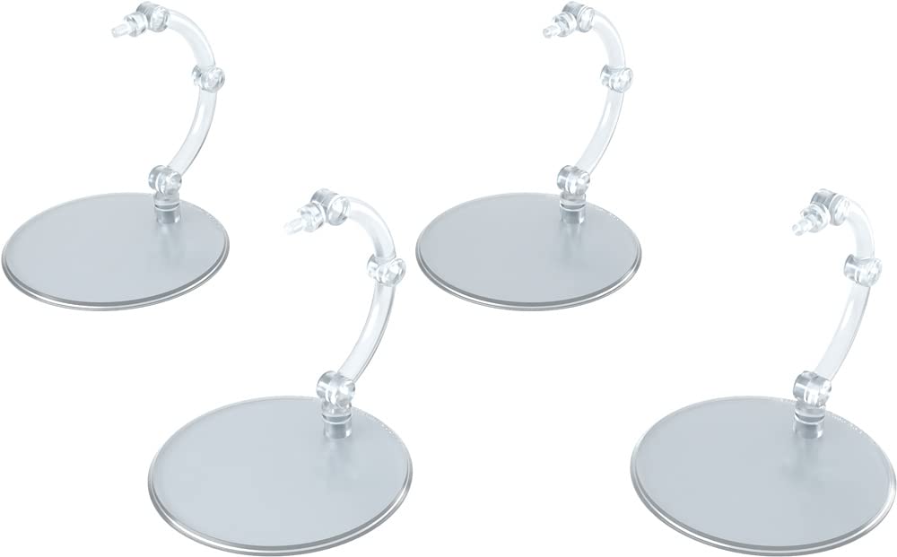 Good Smile Company Simple Stand Mini 4Pc Set | Nendoroid More Display Stands