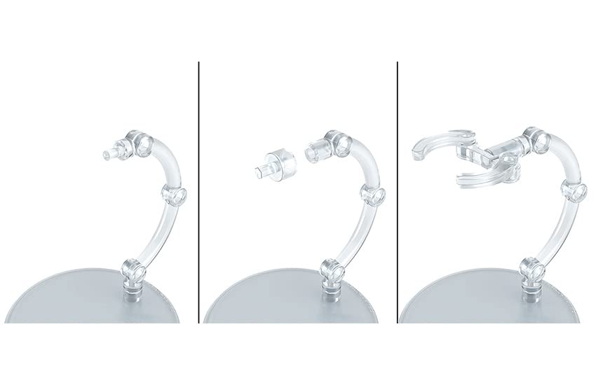 Good Smile Company Simple Stand Mini 4Pc Set | Nendoroid More Display Stands