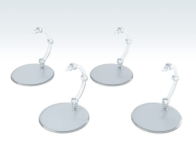 Good Smile Company Simple Stand Mini 4Pc Set | Nendoroid More Display Stands