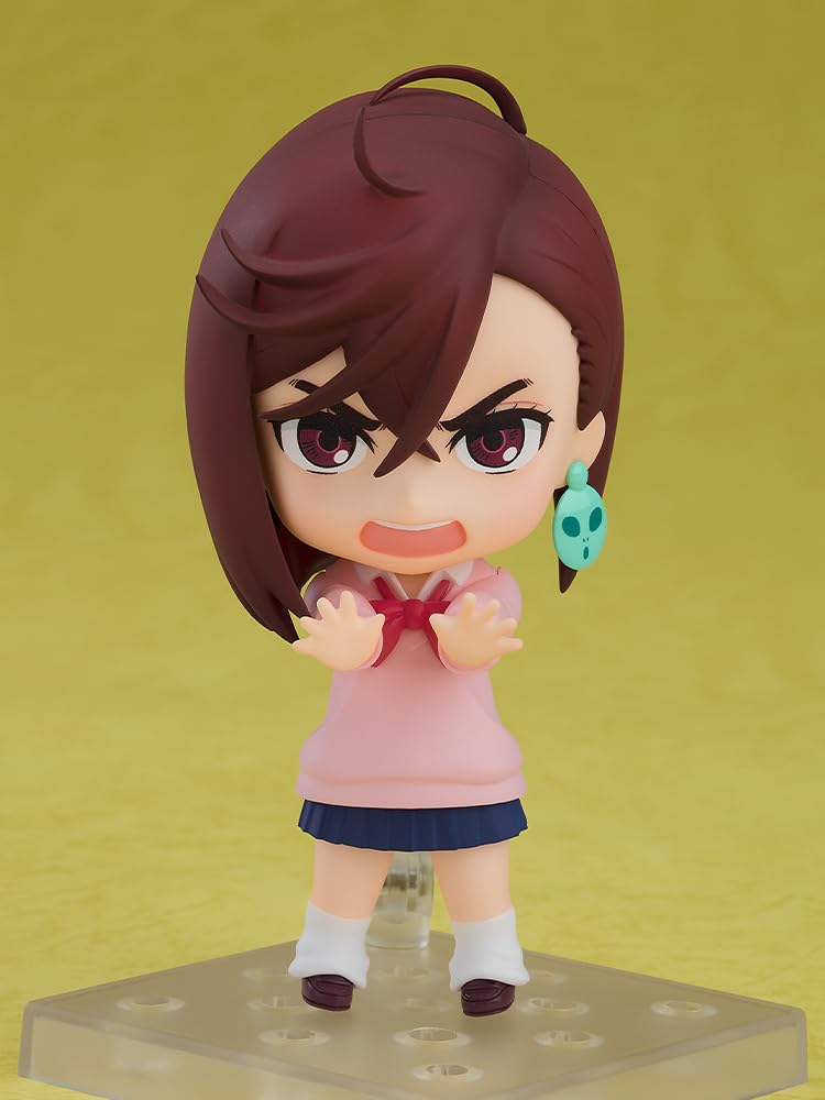 Dandadan: Momo Nendoroid Action Figure | Good Smile Company