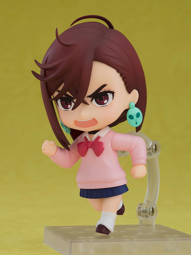 Dandadan: Momo Nendoroid Action Figure | Good Smile Company