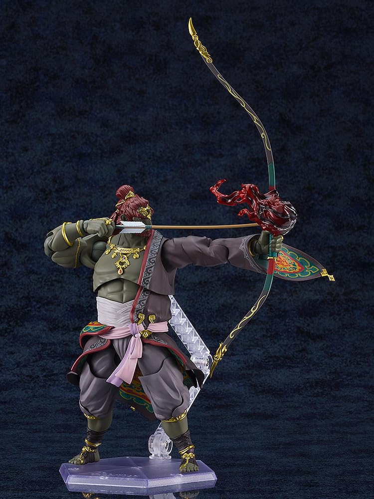 Ganondorf Figma Action Figure – The Legend of Zelda: Tears of the Kingdom | Good Smile Company