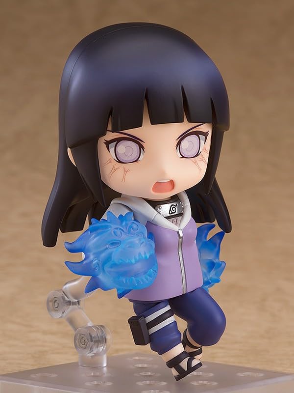 Naruto Shippuden Hinata NENDOROID AF RERUN | Good Smile Company