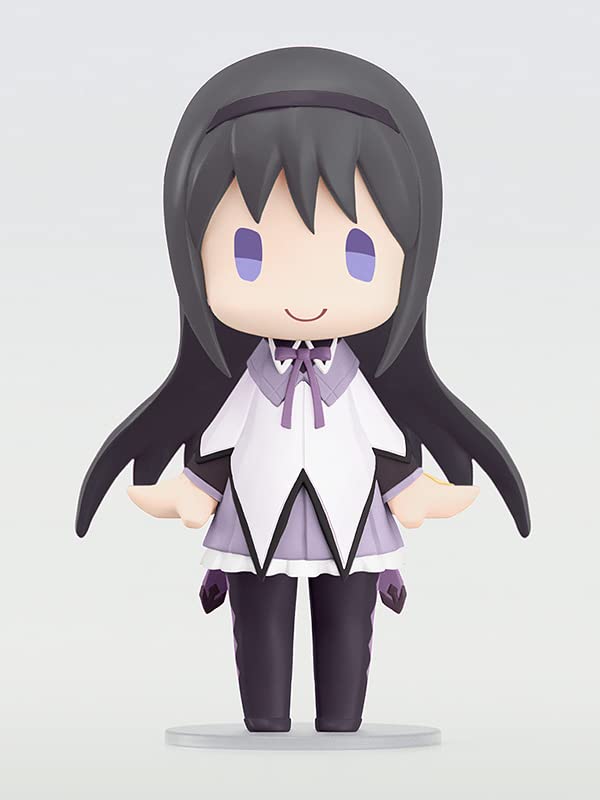 Good Smile Company Puella Magi Madoka Magica Rebellion - Homura Akemi Hello! Figure
