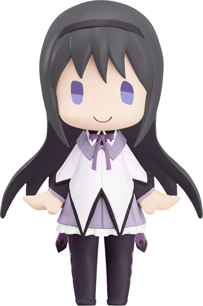 Good Smile Company Puella Magi Madoka Magica Rebellion - Homura Akemi Hello! Figure