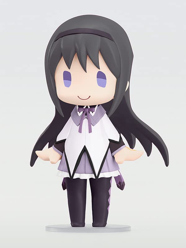 Good Smile Company Puella Magi Madoka Magica Rebellion - Homura Akemi Hello! Figure
