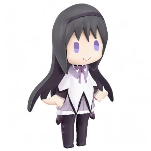 Good Smile Company Puella Magi Madoka Magica Rebellion - Homura Akemi Hello! Figure