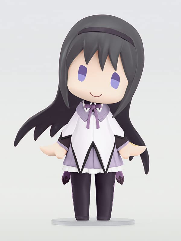 Good Smile Company Puella Magi Madoka Magica Rebellion - Homura Akemi Hello! Figure