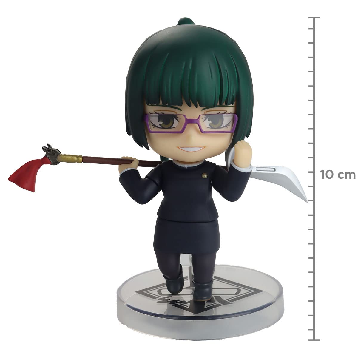 Good Smile Jujutsu Kaisen: Maki Zenin Nendoroid – Multicolor | Collectible Figure