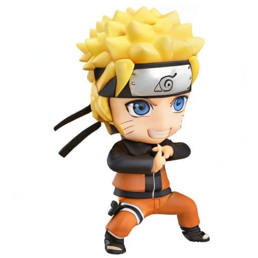 Good Smile Naruto Shippuden Naruto Uzumaki Nendoroid Figure — Rasengan & Rasenshuriken Effects