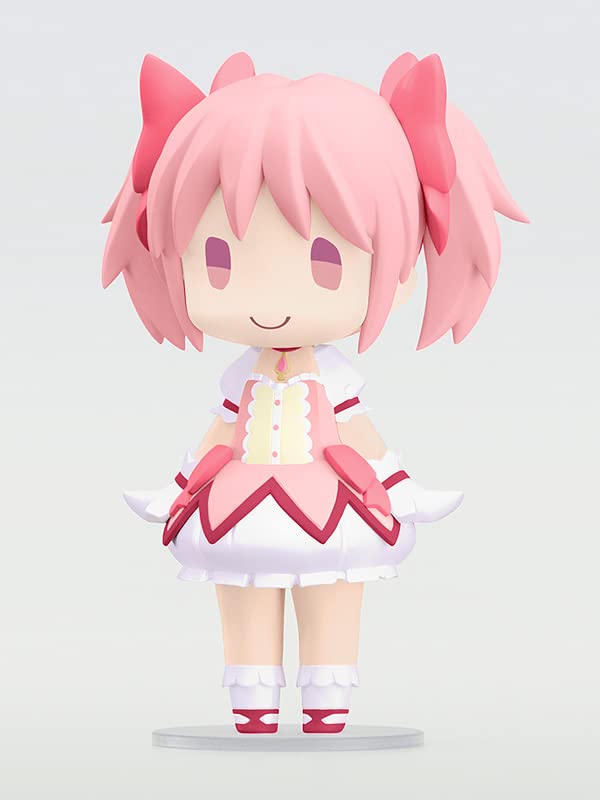 Puella Magi Madoka Magica The Movie -Rebellion- Madoka Kaname Hello! Good Smile Figure | Good Smile Company
