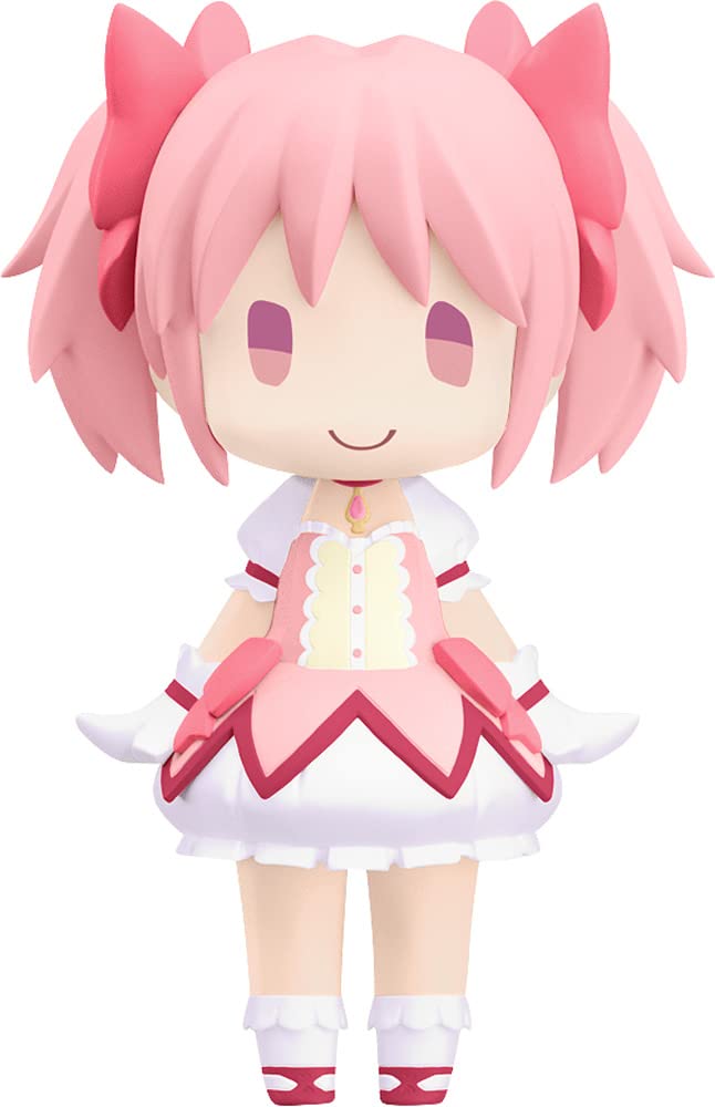 Puella Magi Madoka Magica The Movie -Rebellion- Madoka Kaname Hello! Good Smile Figure | Good Smile Company