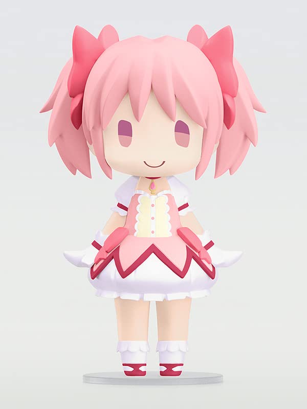 Puella Magi Madoka Magica The Movie -Rebellion- Madoka Kaname Hello! Good Smile Figure | Good Smile Company
