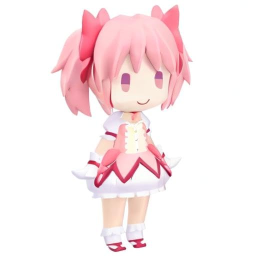 Puella Magi Madoka Magica The Movie -Rebellion- Madoka Kaname Hello! Good Smile Figure | Good Smile Company