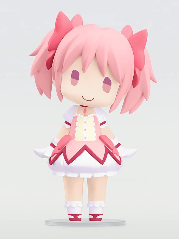 Puella Magi Madoka Magica The Movie -Rebellion- Madoka Kaname Hello! Good Smile Figure | Good Smile Company