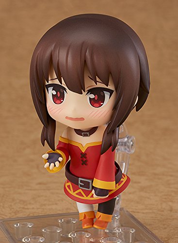 Good Smile Company Nendoroid Megumin (3rd-Run) – Licensed KonoSuba Figure