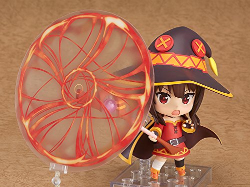 Good Smile Company Nendoroid Megumin (3rd-Run) – Licensed KonoSuba Figure