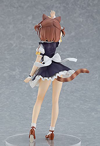 Good Smile Nekopara Azuki Pop Up Parade PVC Figure – Multicolor, 6.3 Inches Tall