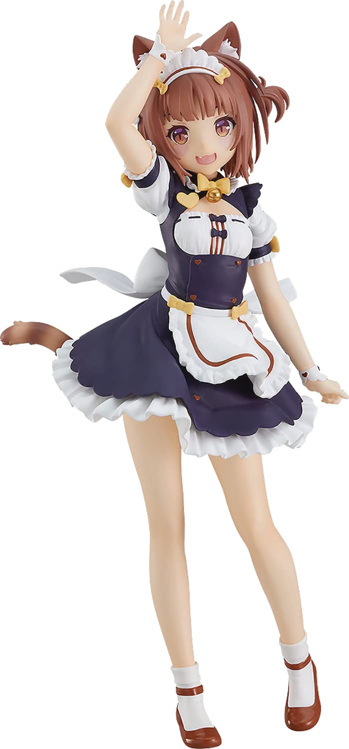 Good Smile Nekopara Azuki Pop Up Parade PVC Figure – Multicolor, 6.3 Inches Tall