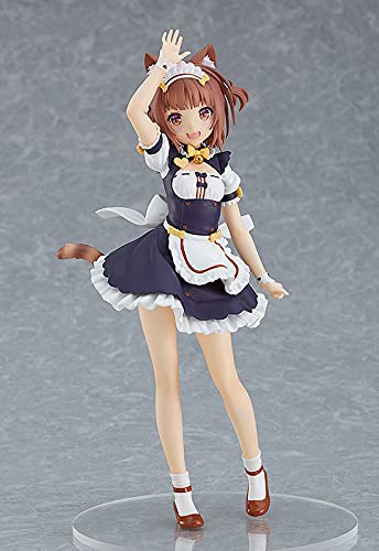 Good Smile Nekopara Azuki Pop Up Parade PVC Figure – Multicolor, 6.3 Inches Tall
