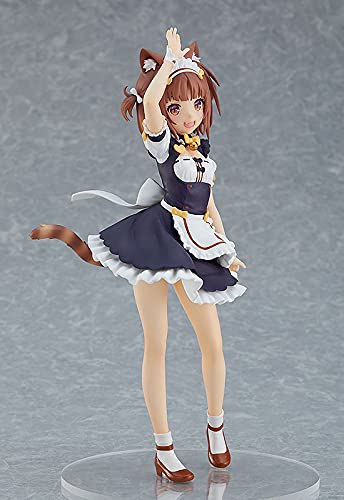 Good Smile Nekopara Azuki Pop Up Parade PVC Figure – Multicolor, 6.3 Inches Tall