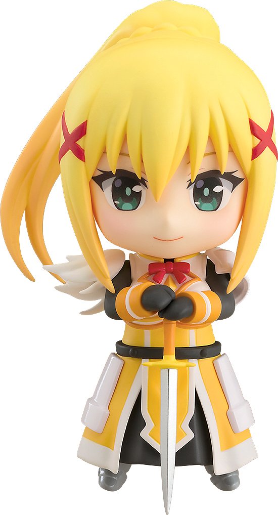 Nendoroid Darkness 3rd-Run – Good Smile Company | Licensed Figure