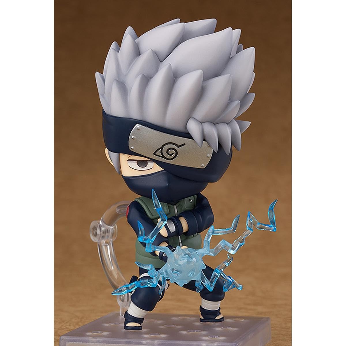 Naruto Shippuden Nendoroid Kakashi Hatake (3rd-Run) – Good Smile Company Figure