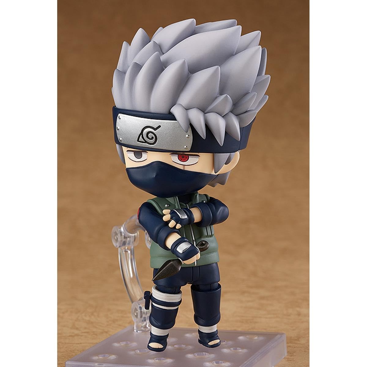 Naruto Shippuden Nendoroid Kakashi Hatake (3rd-Run) – Good Smile Company Figure