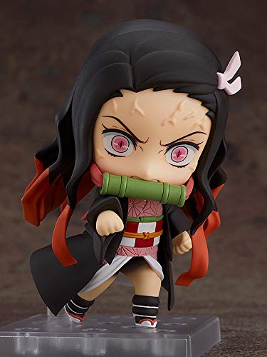 Good Smile Company Demon Slayer Kimetsu no Yaiba Nezuko Kamado Nendoroid – Rerelease, Officially Licensed