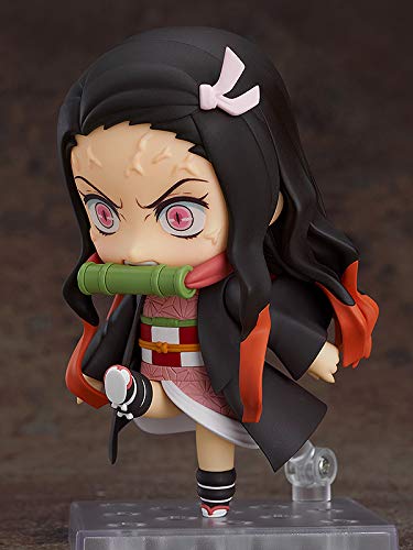 Good Smile Company Demon Slayer Kimetsu no Yaiba Nezuko Kamado Nendoroid – Rerelease, Officially Licensed