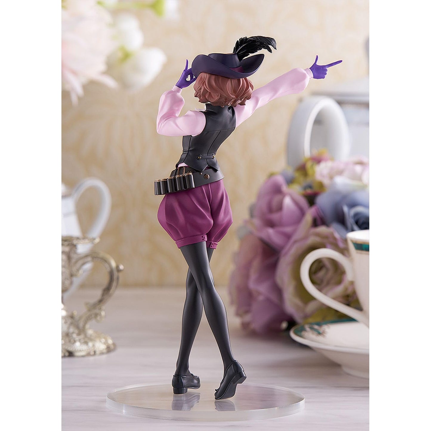 Persona 5 Royal Noir POP UP PARADE PVC Figure — Good Smile Company