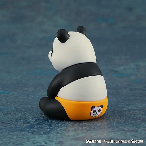 Good Smile Panda Nendoroid – Jujutsu Kaisen Figure | Multicolor