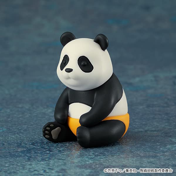 Good Smile Panda Nendoroid – Jujutsu Kaisen Figure | Multicolor