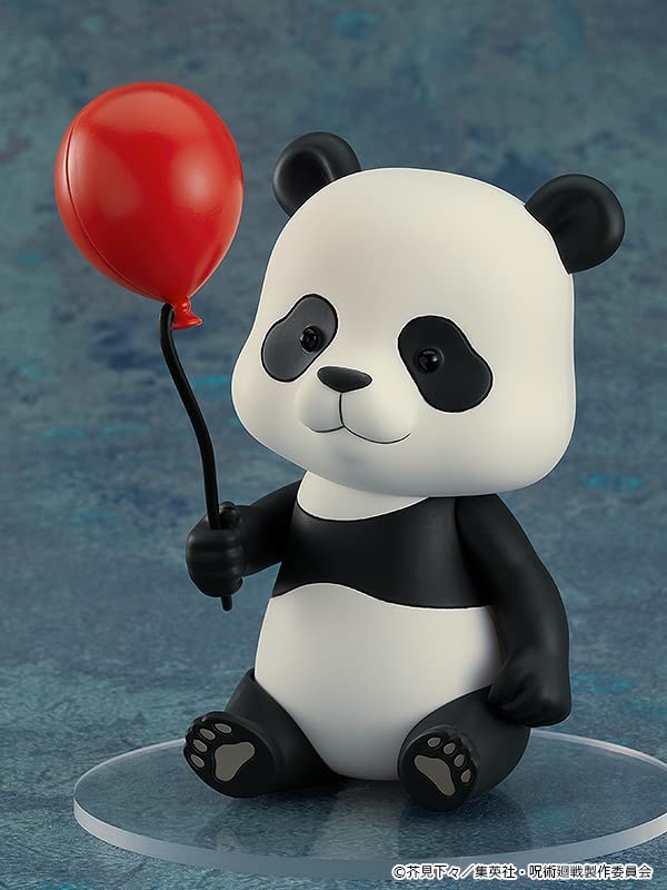Good Smile Panda Nendoroid – Jujutsu Kaisen Figure | Multicolor