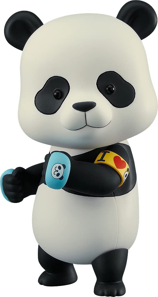 Good Smile Panda Nendoroid – Jujutsu Kaisen Figure | Multicolor