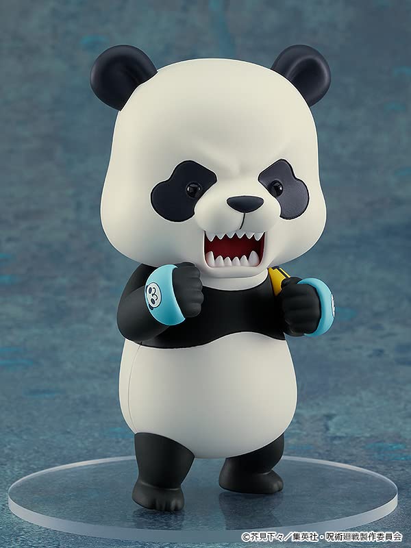 Good Smile Panda Nendoroid – Jujutsu Kaisen Figure | Multicolor