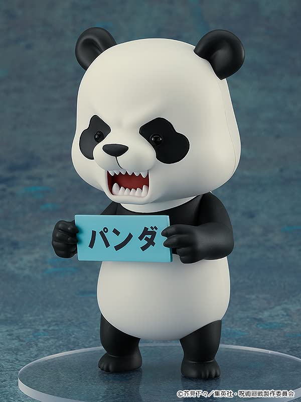 Good Smile Panda Nendoroid – Jujutsu Kaisen Figure | Multicolor