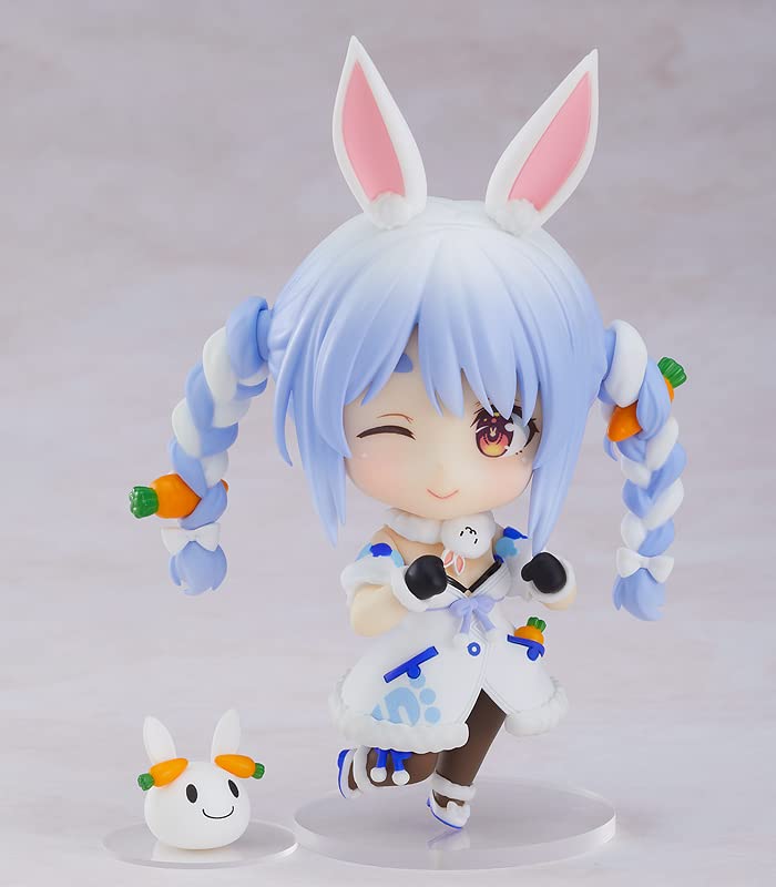 Good Smile Hololive Usada Pekora Nendoroid – Multicolor Figure by Good Smile Company