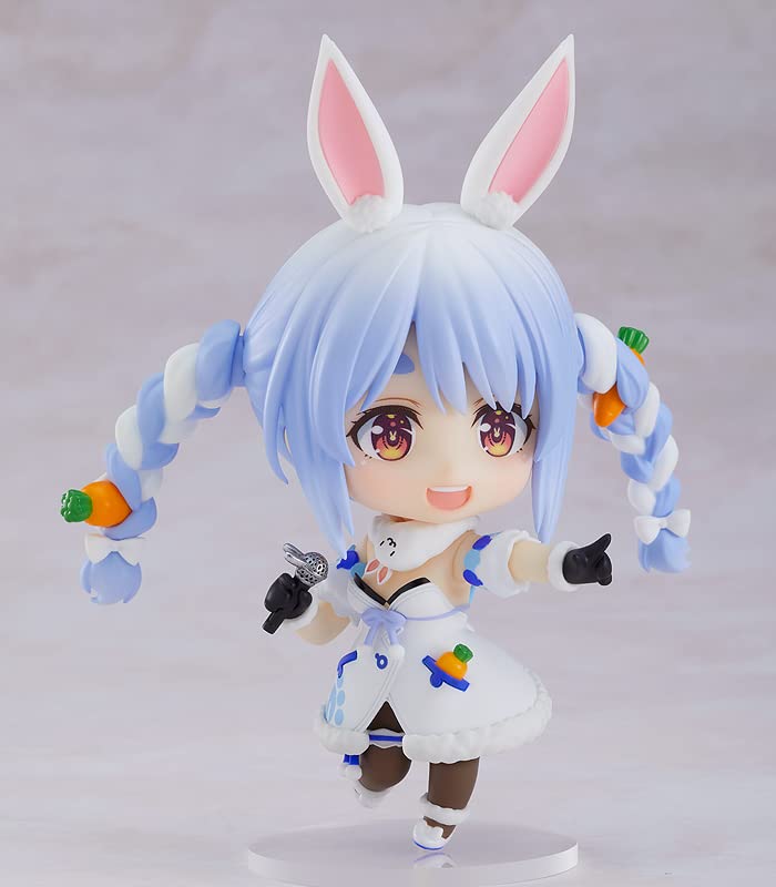 Good Smile Hololive Usada Pekora Nendoroid – Multicolor Figure by Good Smile Company