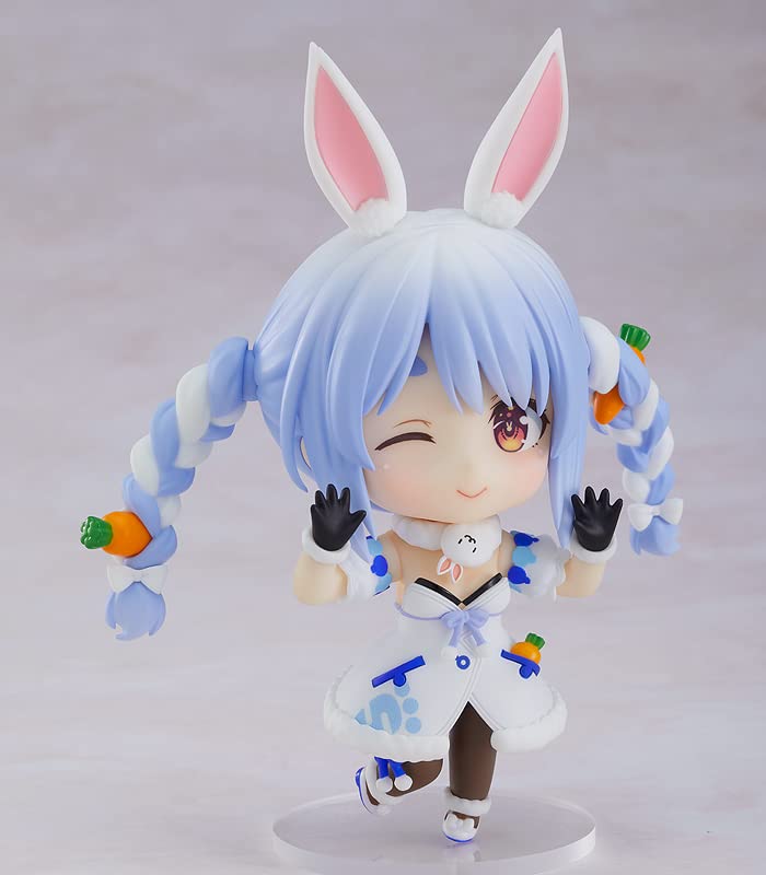 Good Smile Hololive Usada Pekora Nendoroid – Multicolor Figure by Good Smile Company
