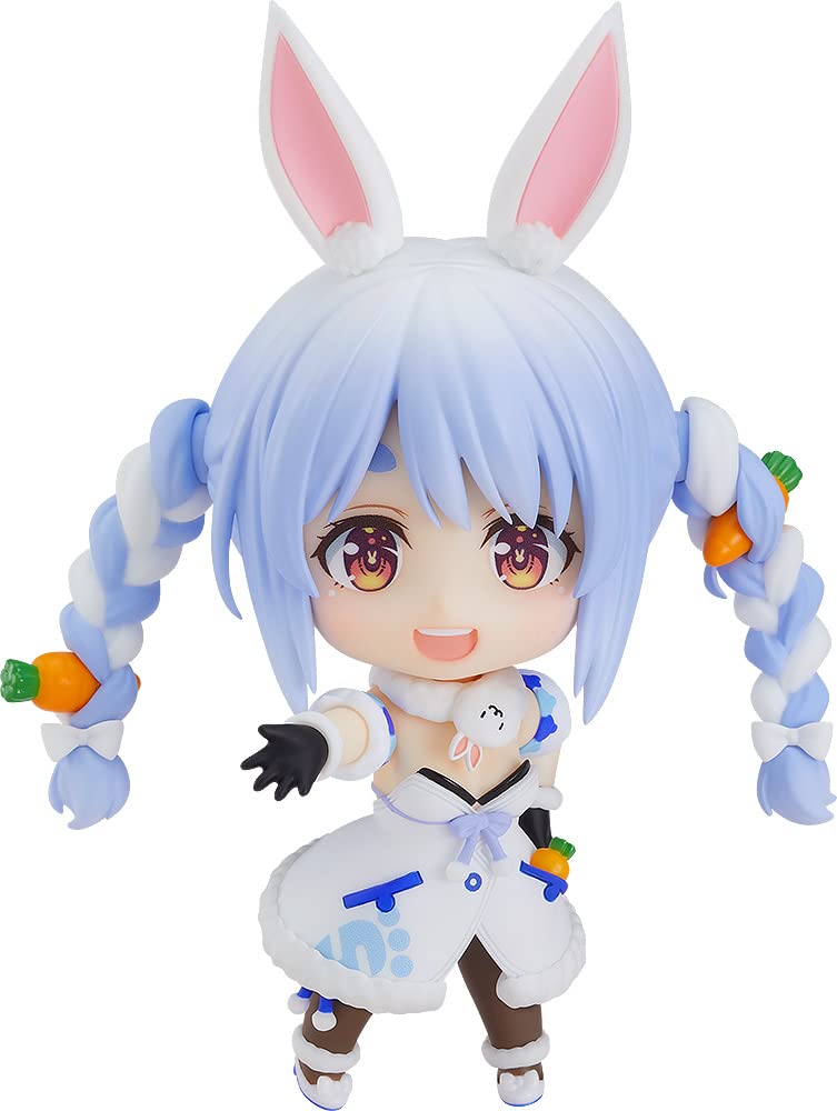 Good Smile Hololive Usada Pekora Nendoroid – Multicolor Figure by Good Smile Company